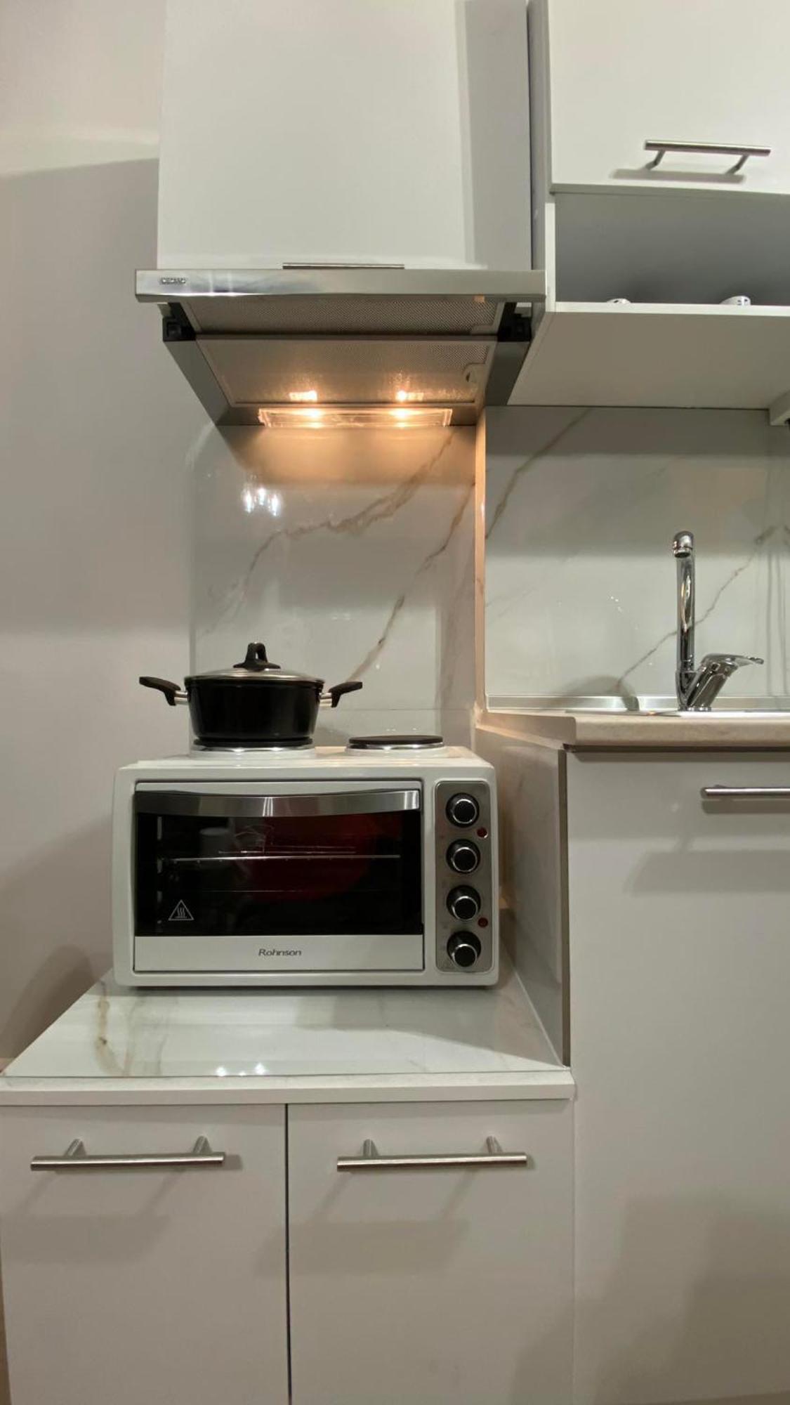 Bed & Business Apartment Драма Екстериор снимка