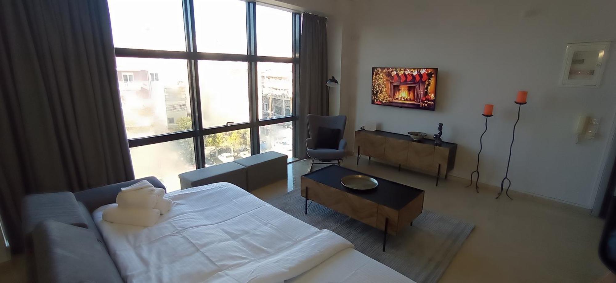 Bed & Business Apartment Драма Екстериор снимка