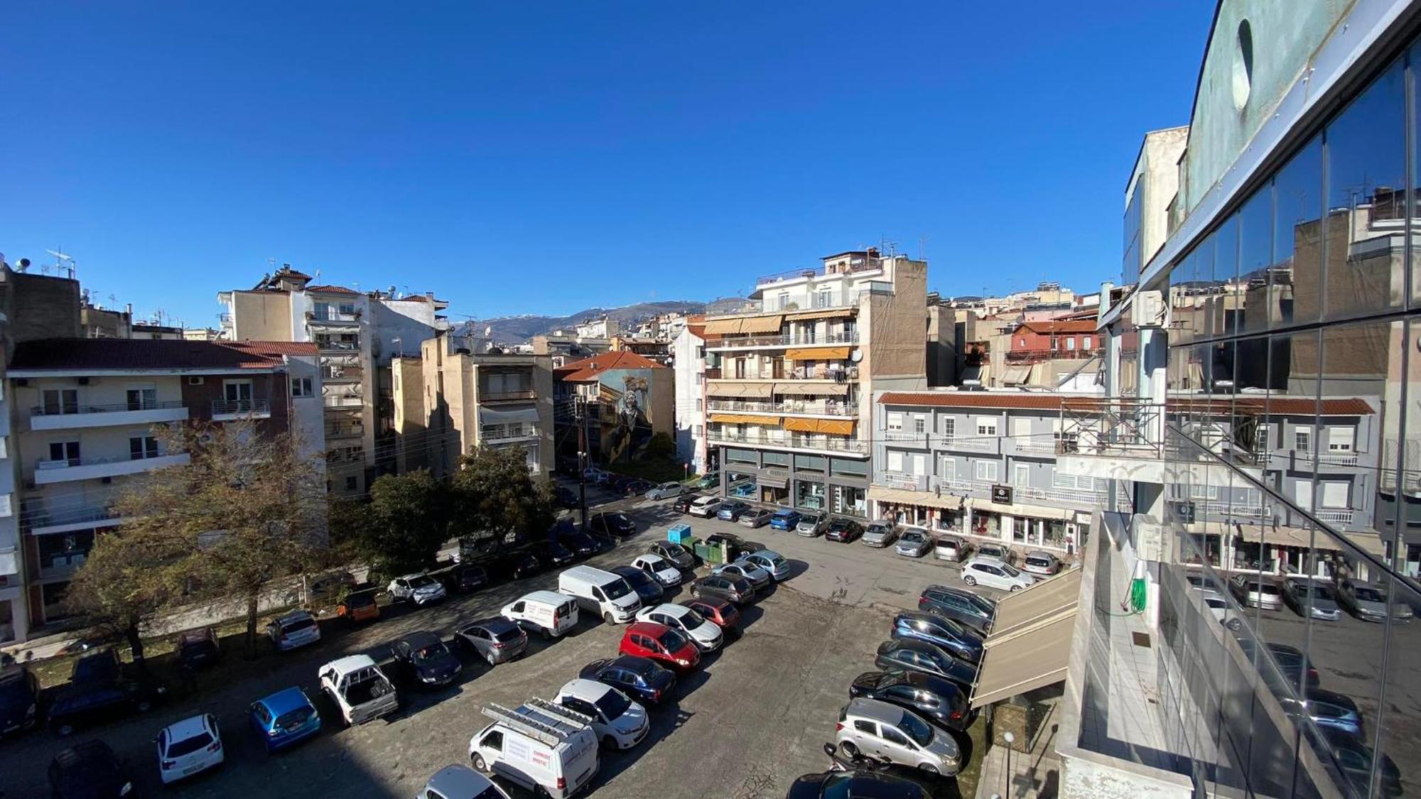 Bed & Business Apartment Драма Екстериор снимка