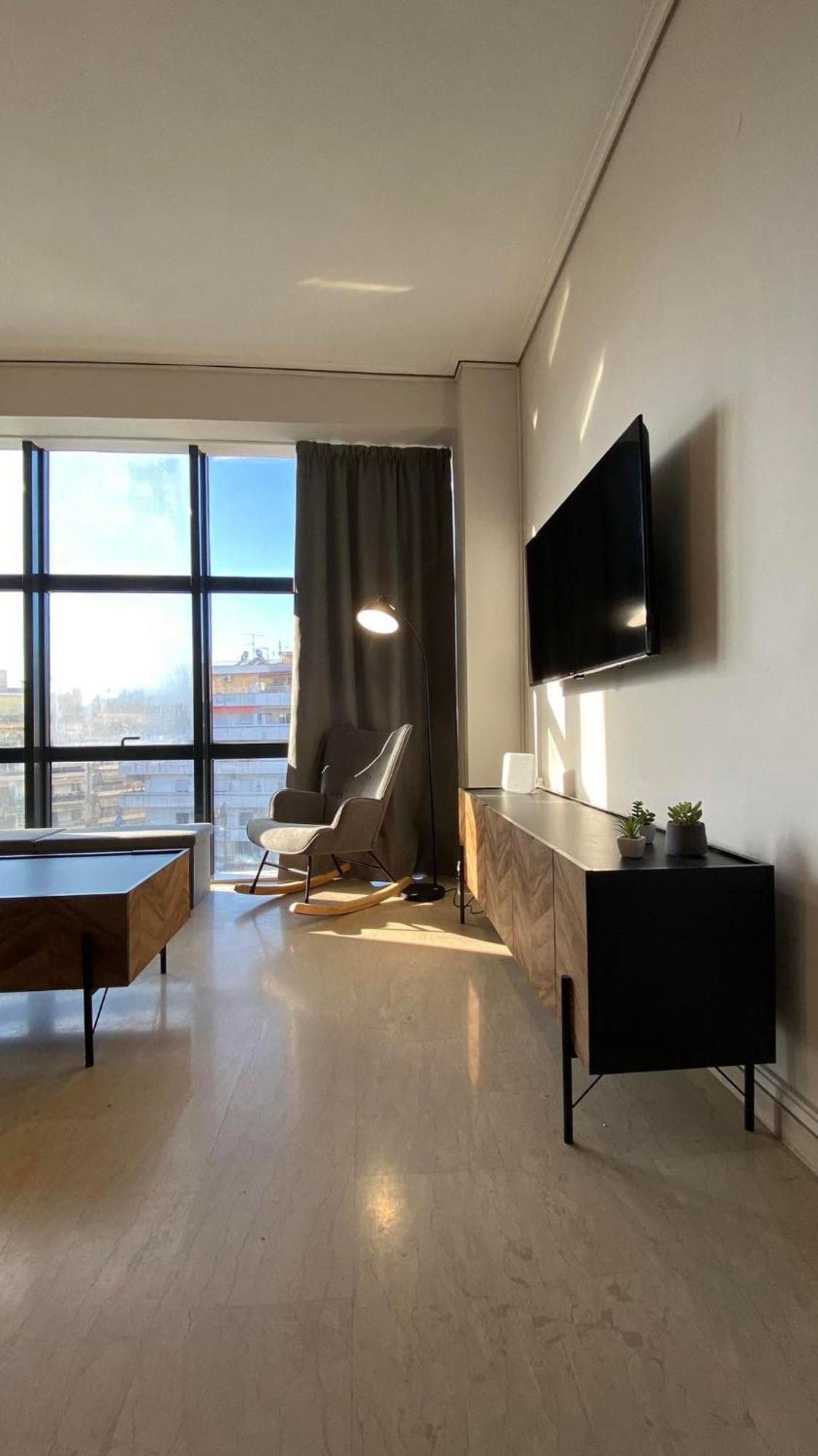 Bed & Business Apartment Драма Екстериор снимка