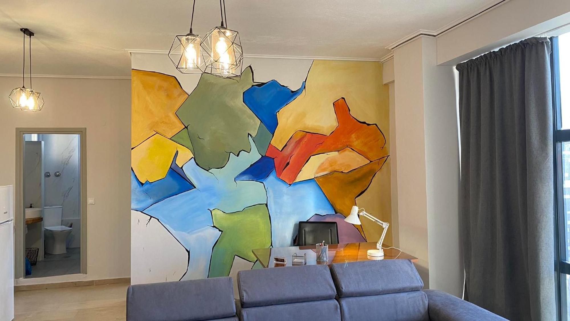 Bed & Business Apartment Драма Екстериор снимка