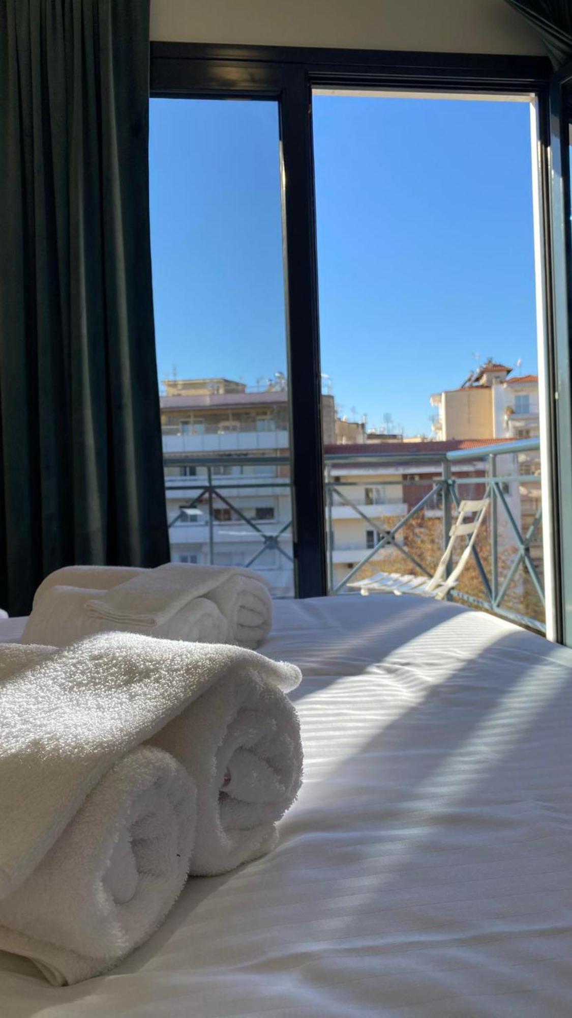 Bed & Business Apartment Драма Екстериор снимка